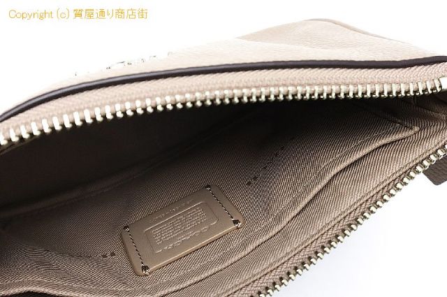 コーチ コーチ  チェーンアクセサリーポーチ 【 TM2106027 】のオプション紹介画像(4) コーチ コーチ  チェーンアクセサリーポーチ 【 TM2106027 】のオプション紹介画像(4)