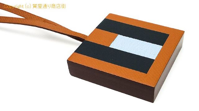 エルメス エルメス  チャーム『レトル・オ・カレ』H 【 TM2106066 】のオプション紹介画像(2) エルメス エルメス  チャーム『レトル・オ・カレ』H 【 TM2106066 】のオプション紹介画像(2)