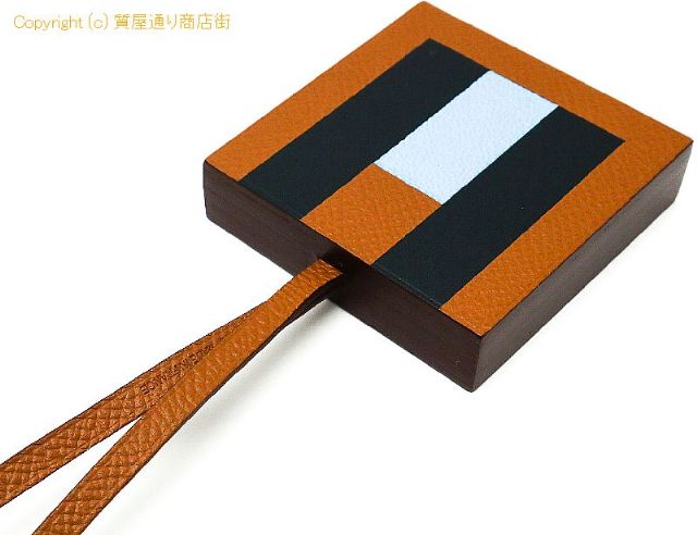 エルメス エルメス  チャーム『レトル・オ・カレ』H 【 TM2106066 】のオプション紹介画像(3) エルメス エルメス  チャーム『レトル・オ・カレ』H 【 TM2106066 】のオプション紹介画像(3)