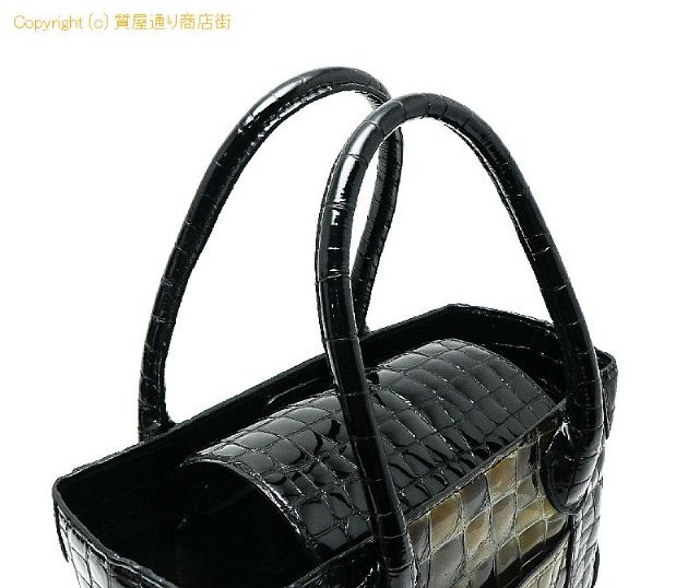 COCCO FIORE コッコフィオーレ エナメルレザー ハンドバック 【 TM2106071 】のオプション紹介画像(1) COCCO FIORE コッコフィオーレ エナメルレザー ハンドバック 【 TM2106071 】のオプション紹介画像(1)