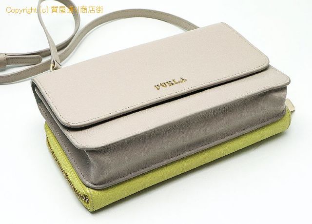 フルラ フルラ ショルダーバック ショルダーウォレット 【 TM2106099 】のオプション紹介画像(2) フルラ フルラ ショルダーバック ショルダーウォレット 【 TM2106099 】のオプション紹介画像(2)