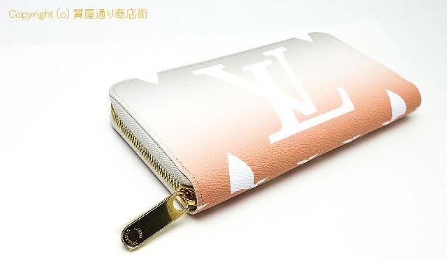 ルイ ヴィトン モノグラム LOUIS VUITTON ジッピーウォレット ブリュームグラゼーション 【 TM2106103 】のオプション紹介画像(2) ルイ ヴィトン モノグラム LOUIS VUITTON ジッピーウォレット ブリュームグラゼーション 【 TM2106103 】のオプション紹介画像(2)