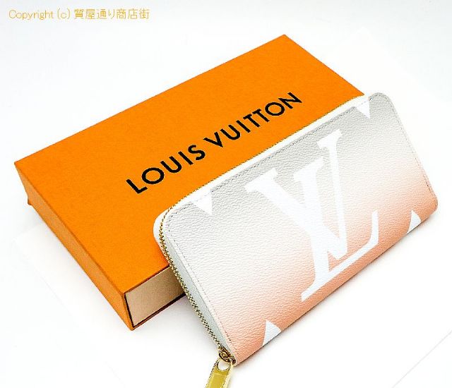 ルイ ヴィトン モノグラム LOUIS VUITTON ジッピーウォレット ブリュームグラゼーション 【 TM2106103 】のオプション紹介画像(5) ルイ ヴィトン モノグラム LOUIS VUITTON ジッピーウォレット ブリュームグラゼーション 【 TM2106103 】のオプション紹介画像(5)