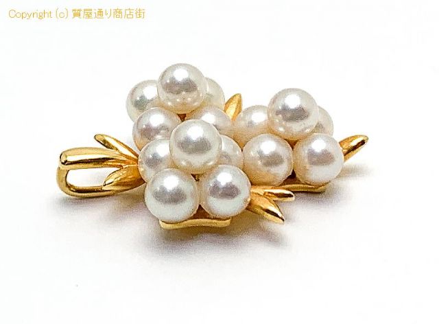 田崎真珠 TASAKI 田崎 タサキ K18 18金イエローゴールド アコヤパール ベビーパール 真珠 ペンダント チャーム アクセサリー ミニカード付 【 TM2106115 】のオプション紹介画像(4) 田崎真珠 TASAKI 田崎 タサキ K18 18金イエローゴールド アコヤパール ベビーパール 真珠 ペンダント チャーム アクセサリー ミニカード付 【 TM2106115 】のオプション紹介画像(4)