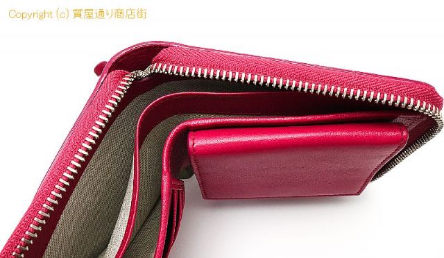 ジミーチュウ ジミーチュウ ファスナー付2つ折り財布 【 TM2107003 】のオプション紹介画像(5)