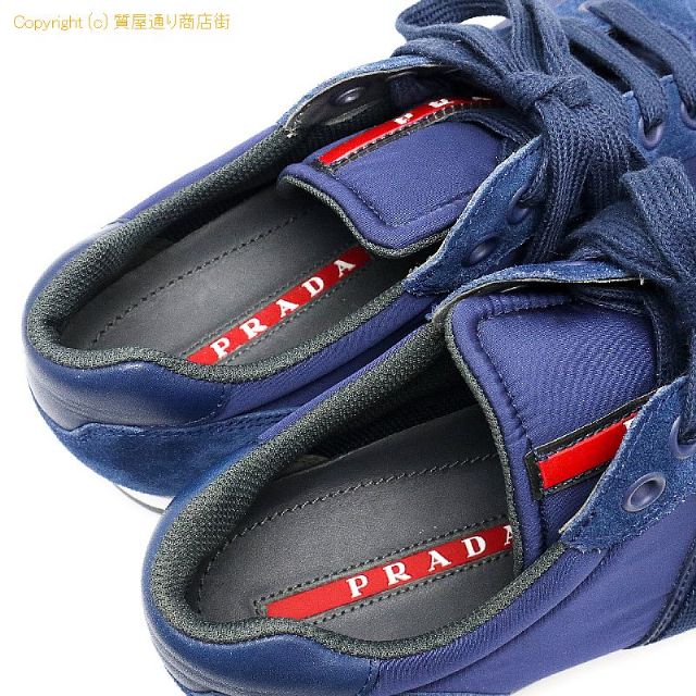 プラダ プラダ  スニーカー 4E2020 【 TM2107018 】のオプション紹介画像(1) プラダ プラダ  スニーカー 4E2020 【 TM2107018 】のオプション紹介画像(1)