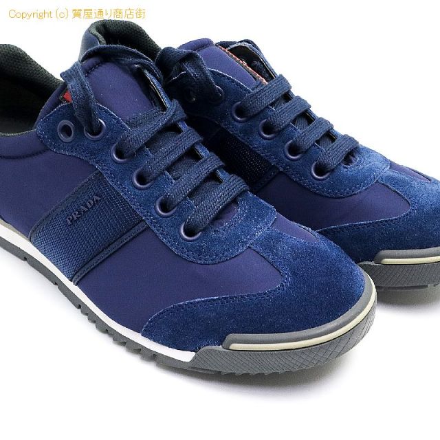 プラダ プラダ  スニーカー 4E2020 【 TM2107018 】のオプション紹介画像(2) プラダ プラダ  スニーカー 4E2020 【 TM2107018 】のオプション紹介画像(2)