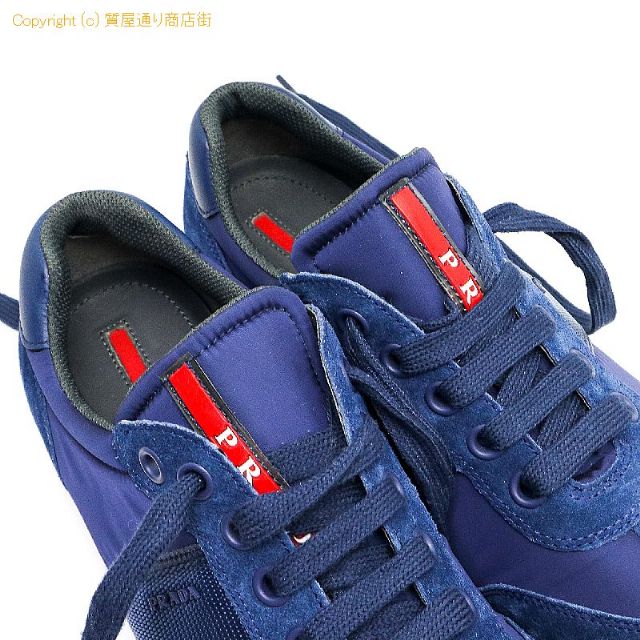 プラダ プラダ  スニーカー 4E2020 【 TM2107018 】のオプション紹介画像(3) プラダ プラダ  スニーカー 4E2020 【 TM2107018 】のオプション紹介画像(3)