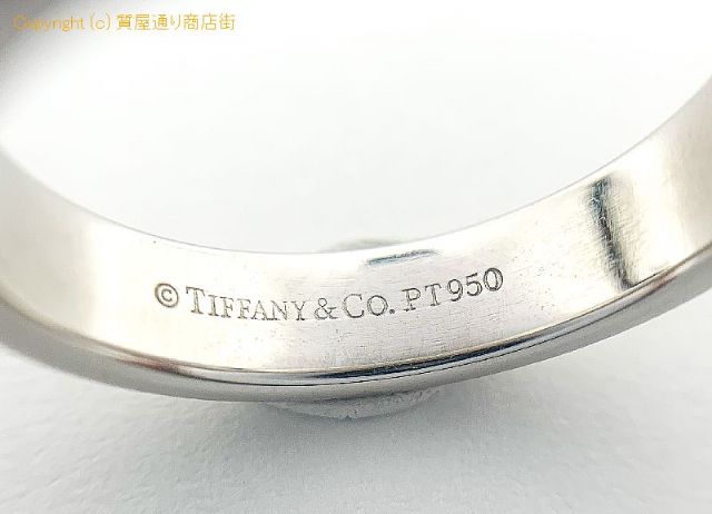 ティファニー TIFFANY ティファニー PT950 プラチナ ミルグレイン エッヂバンド リング 指輪 7.5号 アクセサリー 【 TM2106123 】のオプション紹介画像(3) ティファニー TIFFANY ティファニー PT950 プラチナ ミルグレイン エッヂバンド リング 指輪 7.5号 アクセサリー 【 TM2106123 】のオプション紹介画像(3)