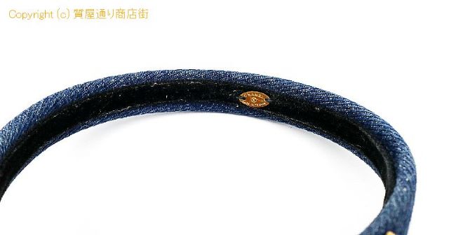 シャネル シャネル デニム カチューシャ ターンロック ココマーク 【 TM2107022 】のオプション紹介画像(4) シャネル シャネル デニム カチューシャ ターンロック ココマーク 【 TM2107022 】のオプション紹介画像(4)