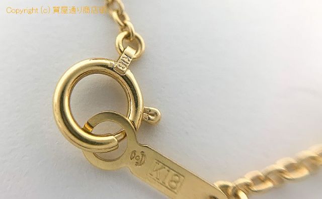 田崎真珠 TASAKI 田崎 タサキ K18 18金イエローゴールド パール 真珠 ブレスレット アクセサリー 【 TM2107075 】のオプション紹介画像(2) 田崎真珠 TASAKI 田崎 タサキ K18 18金イエローゴールド パール 真珠 ブレスレット アクセサリー 【 TM2107075 】のオプション紹介画像(2)