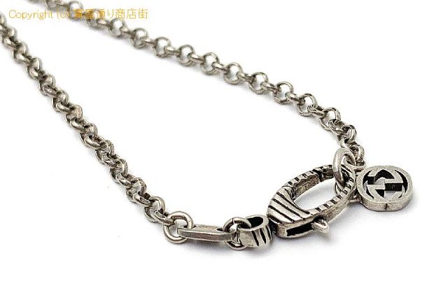 グッチ GUCCI グッチ SV925 シルバー エングレービング ハート エイジング フィニッシュ ブレスレット サイズ16 アクセサリー 【 TM2107074 】のオプション紹介画像(2) グッチ GUCCI グッチ SV925 シルバー エングレービング ハート エイジング フィニッシュ ブレスレット サイズ16 アクセサリー 【 TM2107074 】のオプション紹介画像(2)