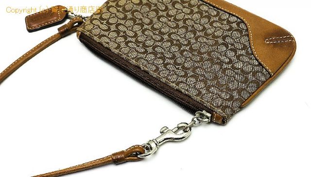 コーチ COACH コーチ ミニポーチ 小物入れ 【 TM2107122 】のオプション紹介画像(1) コーチ COACH コーチ ミニポーチ 小物入れ 【 TM2107122 】のオプション紹介画像(1)