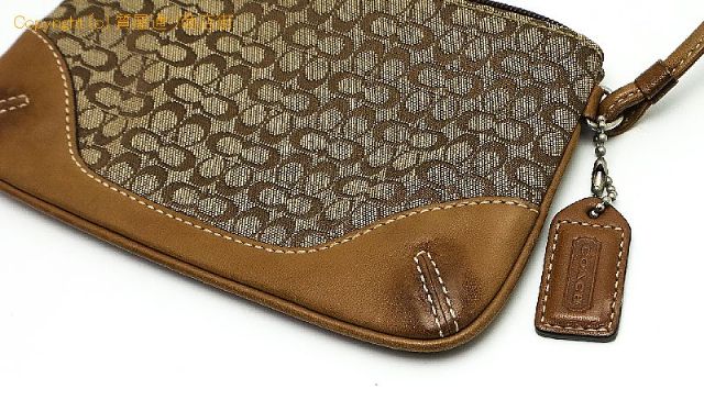 コーチ COACH コーチ ミニポーチ 小物入れ 【 TM2107122 】のオプション紹介画像(2) コーチ COACH コーチ ミニポーチ 小物入れ 【 TM2107122 】のオプション紹介画像(2)