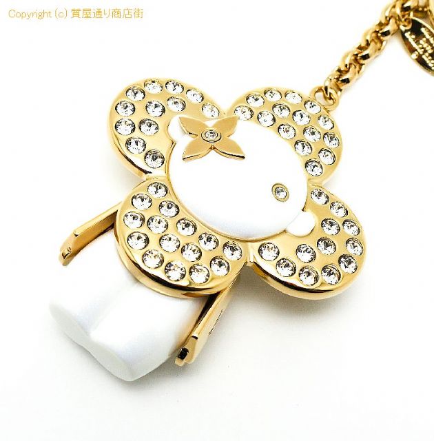 ルイ ヴィトン LOUIS VUITTON ルイヴィトン ポルトクレ・ヴィヴィエンヌ キーホルダー M67378 【 TM2108055 】のオプション紹介画像(2) ルイ ヴィトン LOUIS VUITTON ルイヴィトン ポルトクレ・ヴィヴィエンヌ キーホルダー M67378 【 TM2108055 】のオプション紹介画像(2)