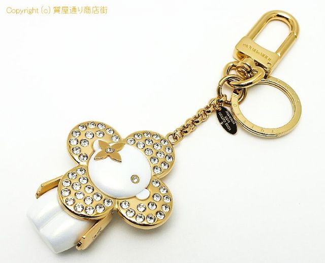 ルイ ヴィトン LOUIS VUITTON ルイヴィトン ポルトクレ・ヴィヴィエンヌ キーホルダー M67378 【 TM2108055 】のオプション紹介画像(4) ルイ ヴィトン LOUIS VUITTON ルイヴィトン ポルトクレ・ヴィヴィエンヌ キーホルダー M67378 【 TM2108055 】のオプション紹介画像(4)