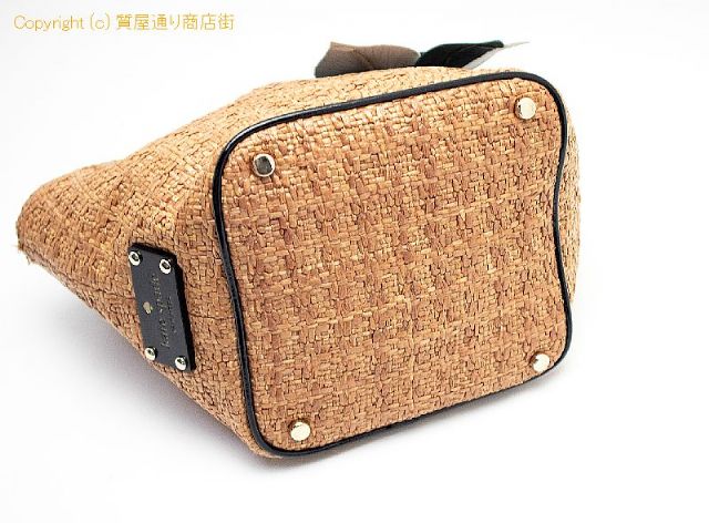 ケイトスペード Kate Spade ケイトスペード  カゴ ハンドバック 【 TM2108115 】のオプション紹介画像(3) ケイトスペード Kate Spade ケイトスペード  カゴ ハンドバック 【 TM2108115 】のオプション紹介画像(3)