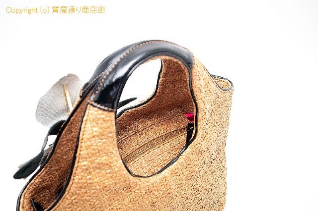 ケイトスペード Kate Spade ケイトスペード  カゴ ハンドバック 【 TM2108115 】のオプション紹介画像(5) ケイトスペード Kate Spade ケイトスペード  カゴ ハンドバック 【 TM2108115 】のオプション紹介画像(5)
