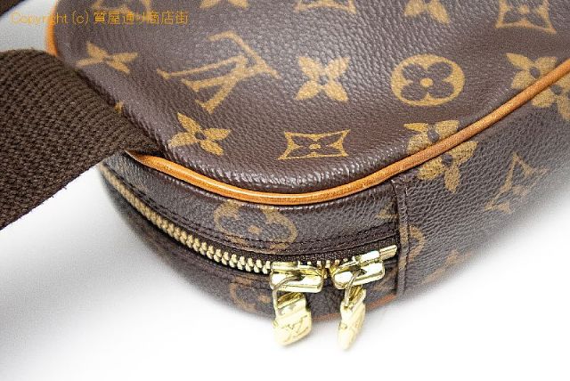 ルイ ヴィトン モノグラム LOUIS VUITTON  モノグラム  ポシェットガンジュ 【 TM2109001 】のオプション紹介画像(1) ルイ ヴィトン モノグラム LOUIS VUITTON  モノグラム  ポシェットガンジュ 【 TM2109001 】のオプション紹介画像(1)