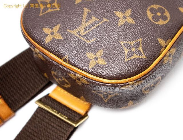 ルイ ヴィトン モノグラム LOUIS VUITTON  モノグラム  ポシェットガンジュ 【 TM2109001 】のオプション紹介画像(3) ルイ ヴィトン モノグラム LOUIS VUITTON  モノグラム  ポシェットガンジュ 【 TM2109001 】のオプション紹介画像(3)