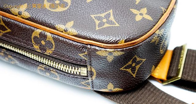 ルイ ヴィトン モノグラム LOUIS VUITTON  モノグラム  ポシェットガンジュ 【 TM2109001 】のオプション紹介画像(5) ルイ ヴィトン モノグラム LOUIS VUITTON  モノグラム  ポシェットガンジュ 【 TM2109001 】のオプション紹介画像(5)