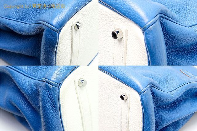 エルメス バーキン HERMES エルメス トリヨンクレマンス シルバー金具 バーキン35 エクラ ハンドバック □O刻印 【 TM2109048 】のオプション紹介画像(3) エルメス バーキン HERMES エルメス トリヨンクレマンス シルバー金具 バーキン35 エクラ ハンドバック □O刻印 【 TM2109048 】のオプション紹介画像(3)