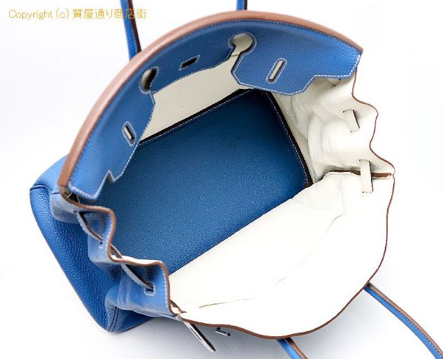 エルメス バーキン HERMES エルメス トリヨンクレマンス シルバー金具 バーキン35 エクラ ハンドバック □O刻印 【 TM2109048 】のオプション紹介画像(4) エルメス バーキン HERMES エルメス トリヨンクレマンス シルバー金具 バーキン35 エクラ ハンドバック □O刻印 【 TM2109048 】のオプション紹介画像(4)