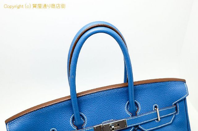 エルメス バーキン HERMES エルメス トリヨンクレマンス シルバー金具 バーキン35 エクラ ハンドバック □O刻印 【 TM2109048 】のオプション紹介画像(5) エルメス バーキン HERMES エルメス トリヨンクレマンス シルバー金具 バーキン35 エクラ ハンドバック □O刻印 【 TM2109048 】のオプション紹介画像(5)