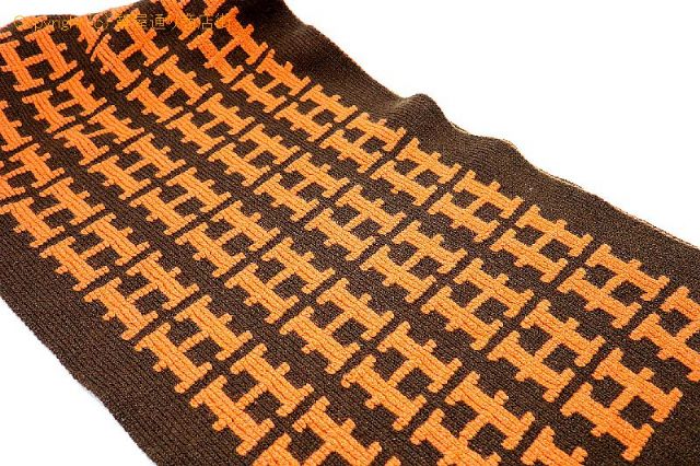 エルメス HERMES エルメス  Hロゴ  カシミヤ マフラー 【 TM2109061 】のオプション紹介画像(1) エルメス HERMES エルメス  Hロゴ  カシミヤ マフラー 【 TM2109061 】のオプション紹介画像(1)