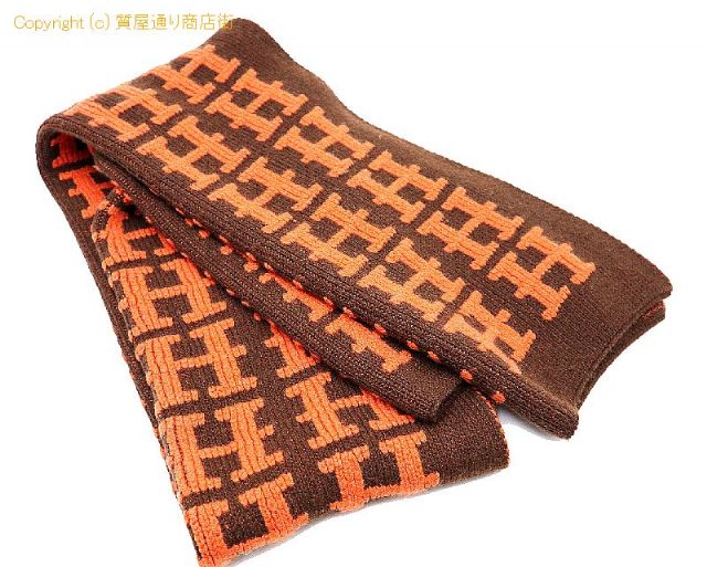 エルメス HERMES エルメス  Hロゴ  カシミヤ マフラー 【 TM2109061 】のオプション紹介画像(3) エルメス HERMES エルメス  Hロゴ  カシミヤ マフラー 【 TM2109061 】のオプション紹介画像(3)