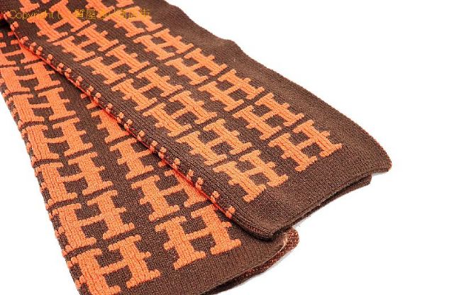 エルメス HERMES エルメス  Hロゴ  カシミヤ マフラー 【 TM2109061 】のオプション紹介画像(4) エルメス HERMES エルメス  Hロゴ  カシミヤ マフラー 【 TM2109061 】のオプション紹介画像(4)