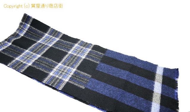 BERLUTI Berluti ベルルッティ カシミヤ チェック マフラー 【 TM2109062 】のオプション紹介画像(2) BERLUTI Berluti ベルルッティ カシミヤ チェック マフラー 【 TM2109062 】のオプション紹介画像(2)