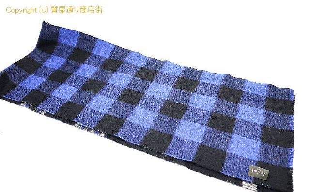 BERLUTI Berluti ベルルッティ カシミヤ チェック マフラー 【 TM2109062 】のオプション紹介画像(3) BERLUTI Berluti ベルルッティ カシミヤ チェック マフラー 【 TM2109062 】のオプション紹介画像(3)