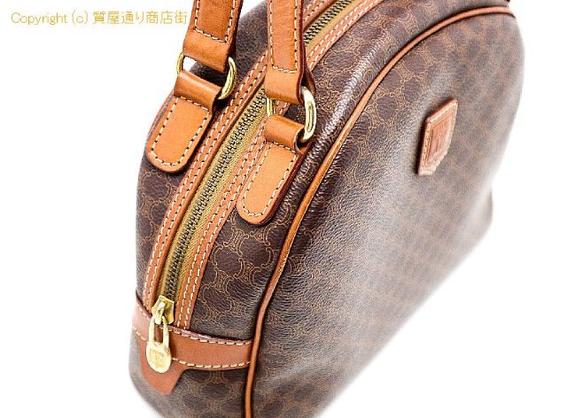 セリーヌ CELINE セリーヌ マカダム ハンドバック 【 TM2110020 】のオプション紹介画像(1) セリーヌ CELINE セリーヌ マカダム ハンドバック 【 TM2110020 】のオプション紹介画像(1)