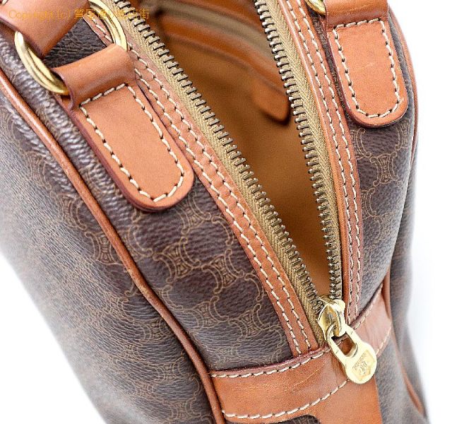 セリーヌ CELINE セリーヌ マカダム ハンドバック 【 TM2110020 】のオプション紹介画像(5) セリーヌ CELINE セリーヌ マカダム ハンドバック 【 TM2110020 】のオプション紹介画像(5)