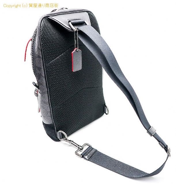 コーチ COACH コーチ  コーチ x ナルト NARUTO コラボ ボディバック ショルダーバック 【 TM2110021 】のオプション紹介画像(4) コーチ COACH コーチ  コーチ x ナルト NARUTO コラボ ボディバック ショルダーバック 【 TM2110021 】のオプション紹介画像(4)