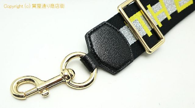 マークジェイコブス マークジェイコブス  ショルダーストラップ 【 TM2110030 】のオプション紹介画像(1) マークジェイコブス マークジェイコブス  ショルダーストラップ 【 TM2110030 】のオプション紹介画像(1)