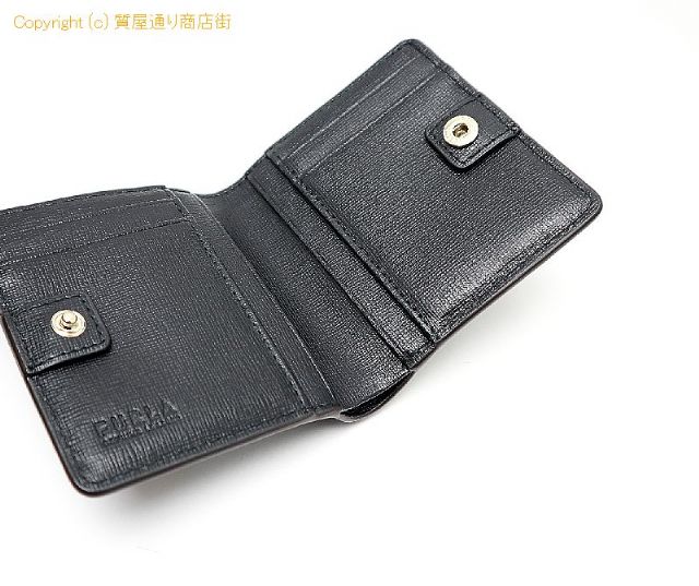 フルラ FULRA フルラ 2つ折りコンパクトウォレット 財布 【 TM2110036 】のオプション紹介画像(3)