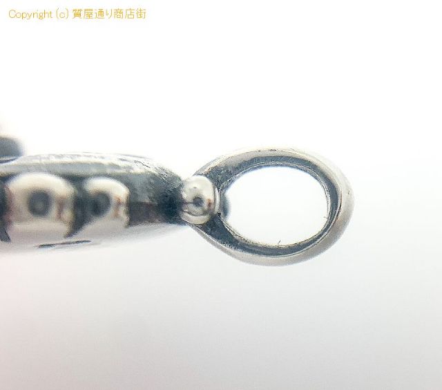 GEORG JENSEN ジョージジェンセン SV925 シルバー ローズクオーツ イヤーペンダント ペントップ 2003年 アクセサリー 【 TM2109088 】のオプション紹介画像(5) GEORG JENSEN ジョージジェンセン SV925 シルバー ローズクオーツ イヤーペンダント ペントップ 2003年 アクセサリー 【 TM2109088 】のオプション紹介画像(5)