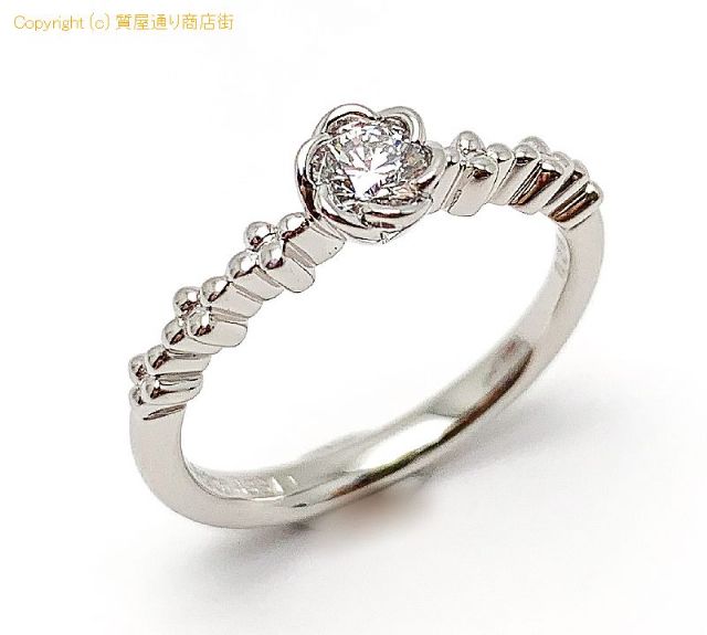 TRECENTI トレセンテ PT900 ダイヤモンド リング 指輪 9号 アクセサリー 【 TM2109095 】のオプション紹介画像(1) TRECENTI トレセンテ PT900 ダイヤモンド リング 指輪 9号 アクセサリー 【 TM2109095 】のオプション紹介画像(1)