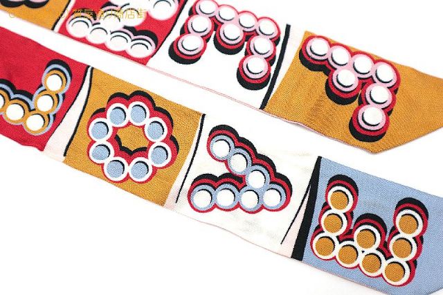 フェンディ FENDI フェンディ シルク ツイリー スカーフ 【 TM2110070 】のオプション紹介画像(5) フェンディ FENDI フェンディ シルク ツイリー スカーフ 【 TM2110070 】のオプション紹介画像(5)