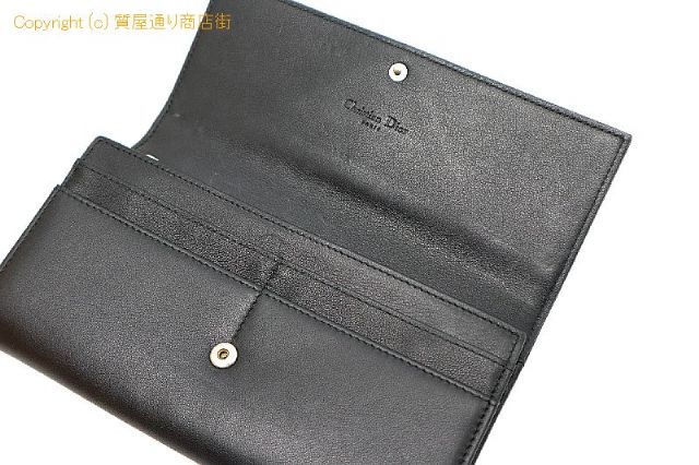クリスチャン ディオール DIOR ディオール  2つ折り長財布 【 TM2111088 】のオプション紹介画像(3) クリスチャン ディオール DIOR ディオール  2つ折り長財布 【 TM2111088 】のオプション紹介画像(3)