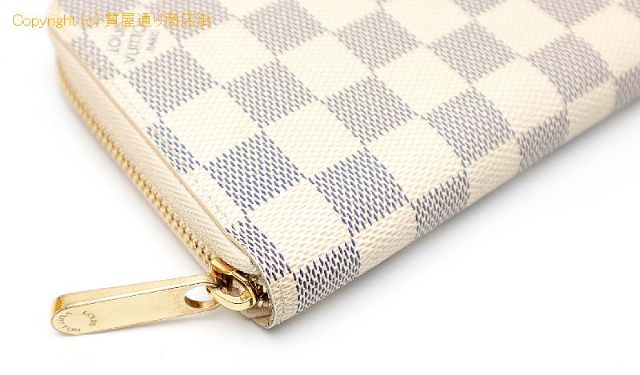 ルイ ヴィトン ダミエアズール LOUIS  VUITTON ルイヴィトン ダミエアズール ジッピーウォレット 長財布 【 TM2111090 】のオプション紹介画像(1) ルイ ヴィトン ダミエアズール LOUIS  VUITTON ルイヴィトン ダミエアズール ジッピーウォレット 長財布 【 TM2111090 】のオプション紹介画像(1)