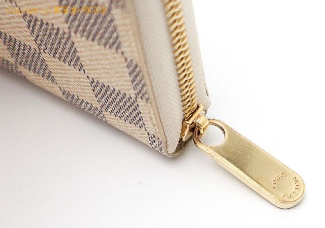 ルイ ヴィトン ダミエアズール LOUIS  VUITTON ルイヴィトン ダミエアズール ジッピーウォレット 長財布 【 TM2111090 】のオプション紹介画像(2) ルイ ヴィトン ダミエアズール LOUIS  VUITTON ルイヴィトン ダミエアズール ジッピーウォレット 長財布 【 TM2111090 】のオプション紹介画像(2)