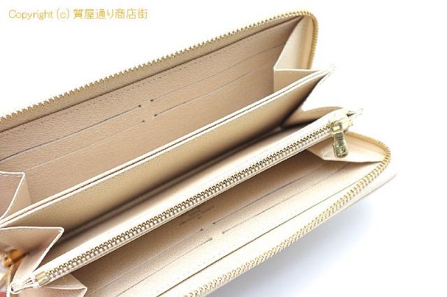 ルイ ヴィトン ダミエアズール LOUIS  VUITTON ルイヴィトン ダミエアズール ジッピーウォレット 長財布 【 TM2111090 】のオプション紹介画像(4) ルイ ヴィトン ダミエアズール LOUIS  VUITTON ルイヴィトン ダミエアズール ジッピーウォレット 長財布 【 TM2111090 】のオプション紹介画像(4)