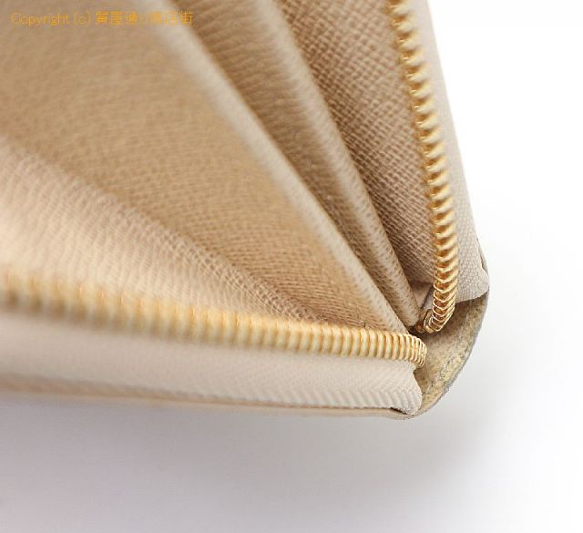 ルイ ヴィトン ダミエアズール LOUIS  VUITTON ルイヴィトン ダミエアズール ジッピーウォレット 長財布 【 TM2111090 】のオプション紹介画像(5) ルイ ヴィトン ダミエアズール LOUIS  VUITTON ルイヴィトン ダミエアズール ジッピーウォレット 長財布 【 TM2111090 】のオプション紹介画像(5)