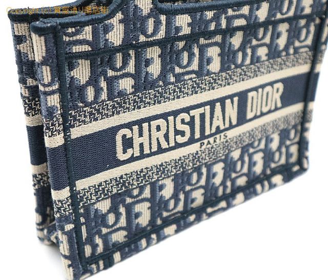 クリスチャン ディオール DIOR ディオール オブリーク エンブロイダリー ブックトート ミニバック ハンドバック 【 TM2111127 】のオプション紹介画像(4) クリスチャン ディオール DIOR ディオール オブリーク エンブロイダリー ブックトート ミニバック ハンドバック 【 TM2111127 】のオプション紹介画像(4)