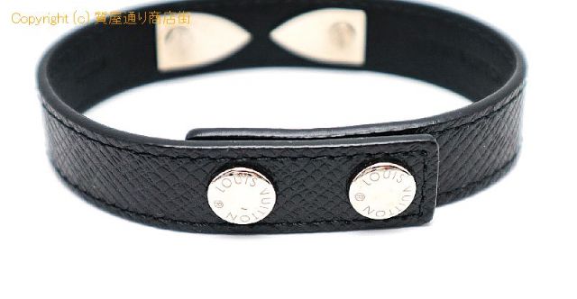 LOUIS VUITTON タイガライン LOUIS VUITTON ルイヴィトン タイガライン ブラスレ LVステープル エディション ブレスレット 【 TM2112008 】のオプション紹介画像(1) LOUIS VUITTON タイガライン LOUIS VUITTON ルイヴィトン タイガライン ブラスレ LVステープル エディション ブレスレット 【 TM2112008 】のオプション紹介画像(1)