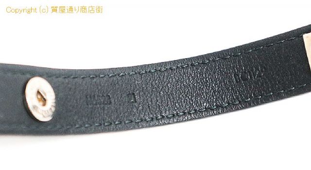 LOUIS VUITTON タイガライン LOUIS VUITTON ルイヴィトン タイガライン ブラスレ LVステープル エディション ブレスレット 【 TM2112008 】のオプション紹介画像(2) LOUIS VUITTON タイガライン LOUIS VUITTON ルイヴィトン タイガライン ブラスレ LVステープル エディション ブレスレット 【 TM2112008 】のオプション紹介画像(2)