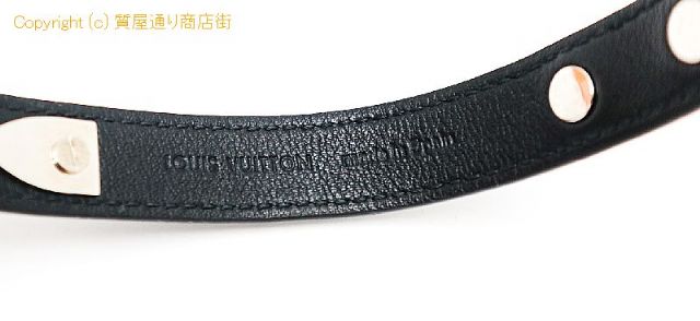 LOUIS VUITTON タイガライン LOUIS VUITTON ルイヴィトン タイガライン ブラスレ LVステープル エディション ブレスレット 【 TM2112008 】のオプション紹介画像(3) LOUIS VUITTON タイガライン LOUIS VUITTON ルイヴィトン タイガライン ブラスレ LVステープル エディション ブレスレット 【 TM2112008 】のオプション紹介画像(3)